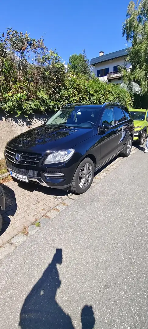 Mercedes-Benz ML 350 BlueTEC 4MATIC Aut. DPF - 2