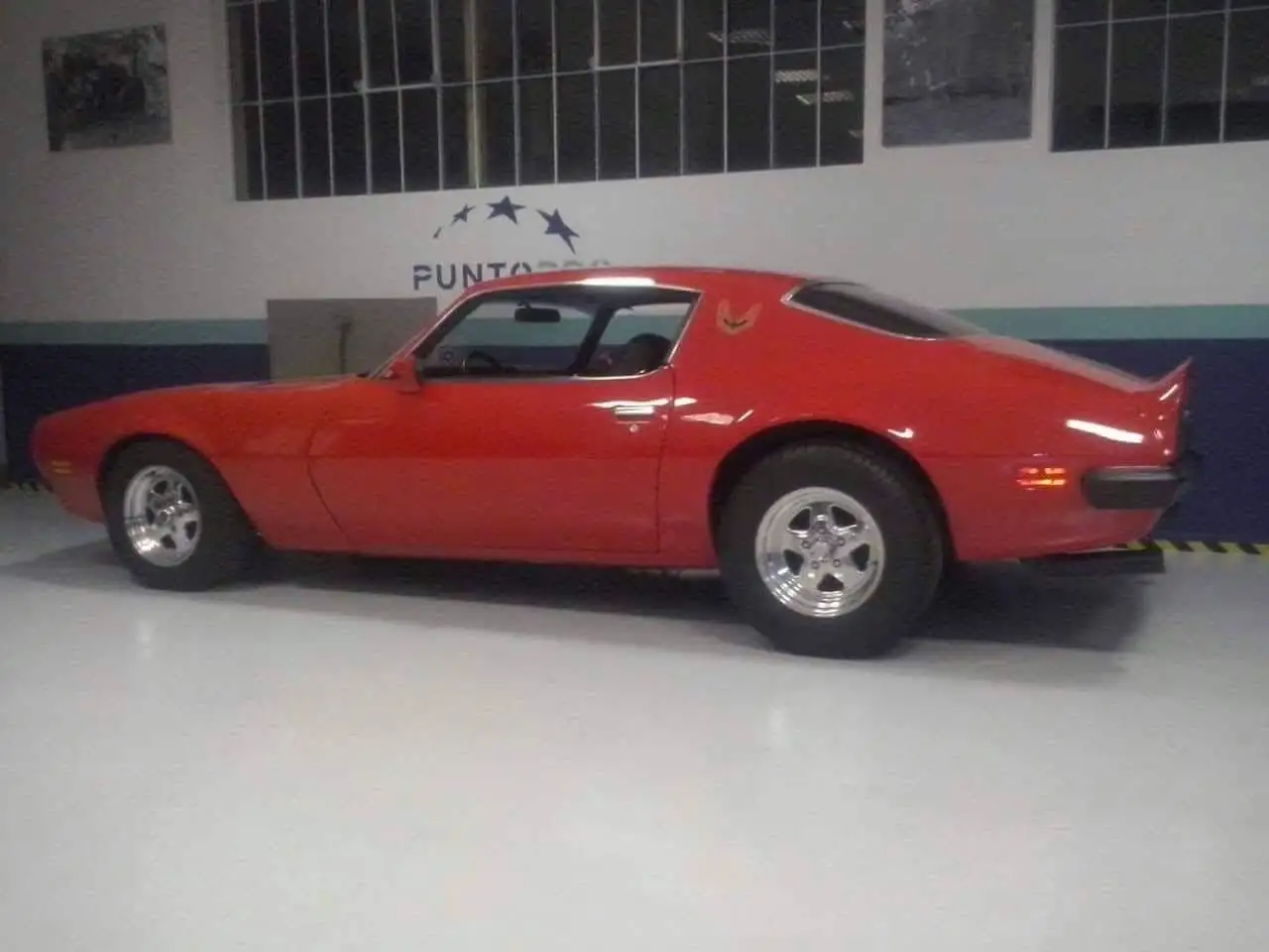 Pontiac Firebird Formula 400, foto 2