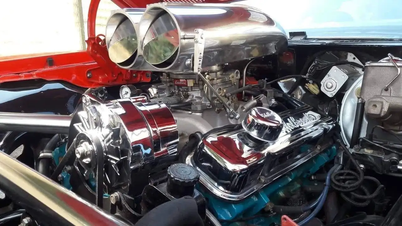 Pontiac Firebird Formula 400, foto 3