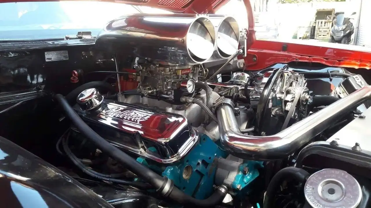 Pontiac Firebird Formula 400, foto 4