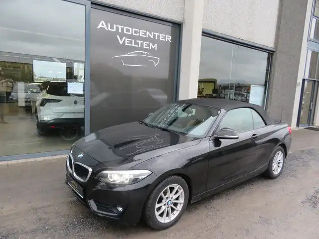 BMW 218 218d Cabrio