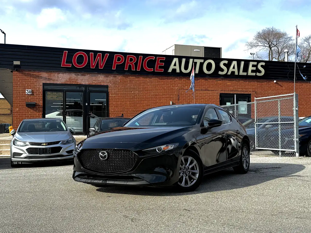 2020 Mazda 3