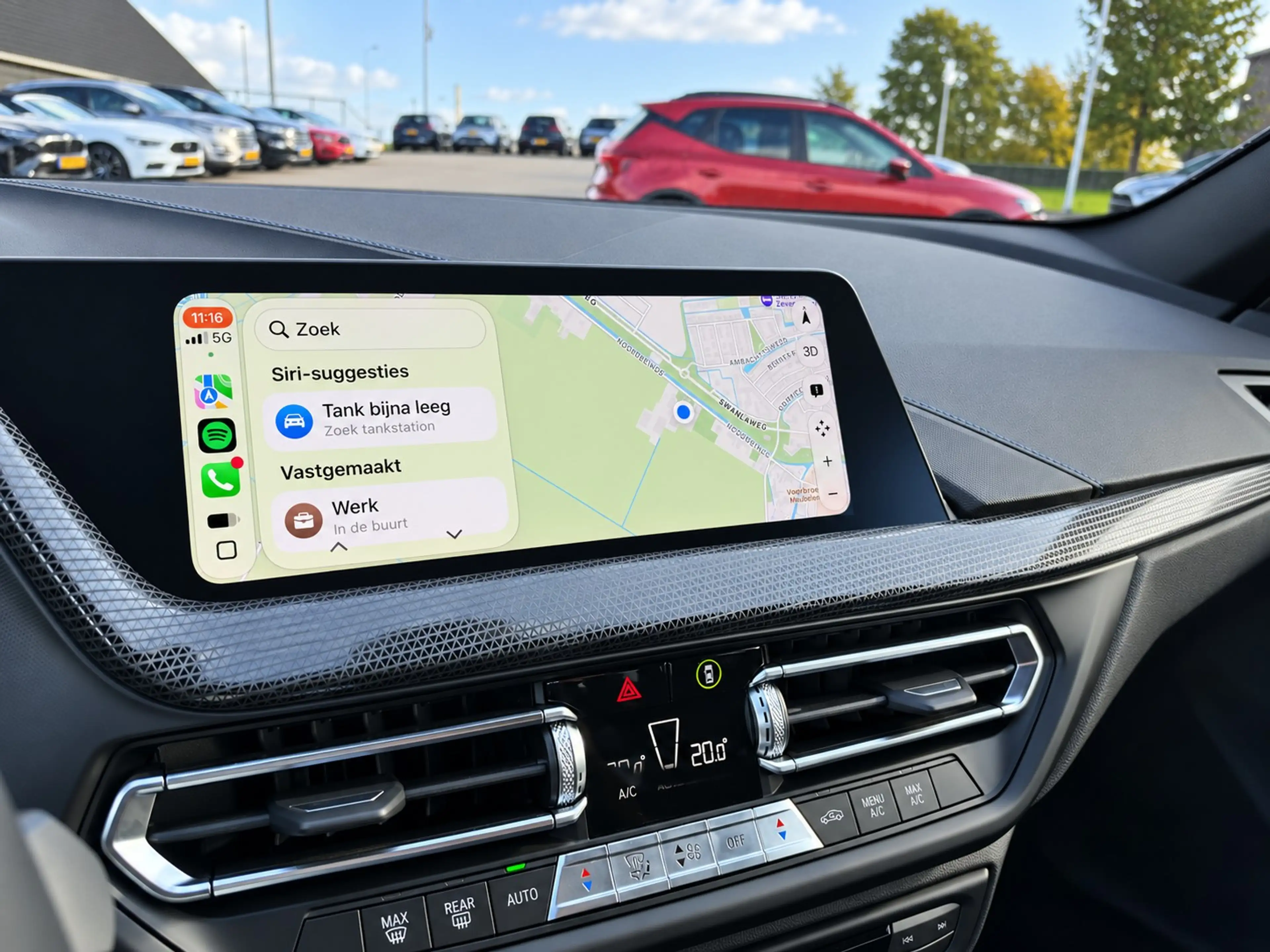 BMW 218 2-serie Gran Coupé 218i High Executive | Apple Car — photo 5