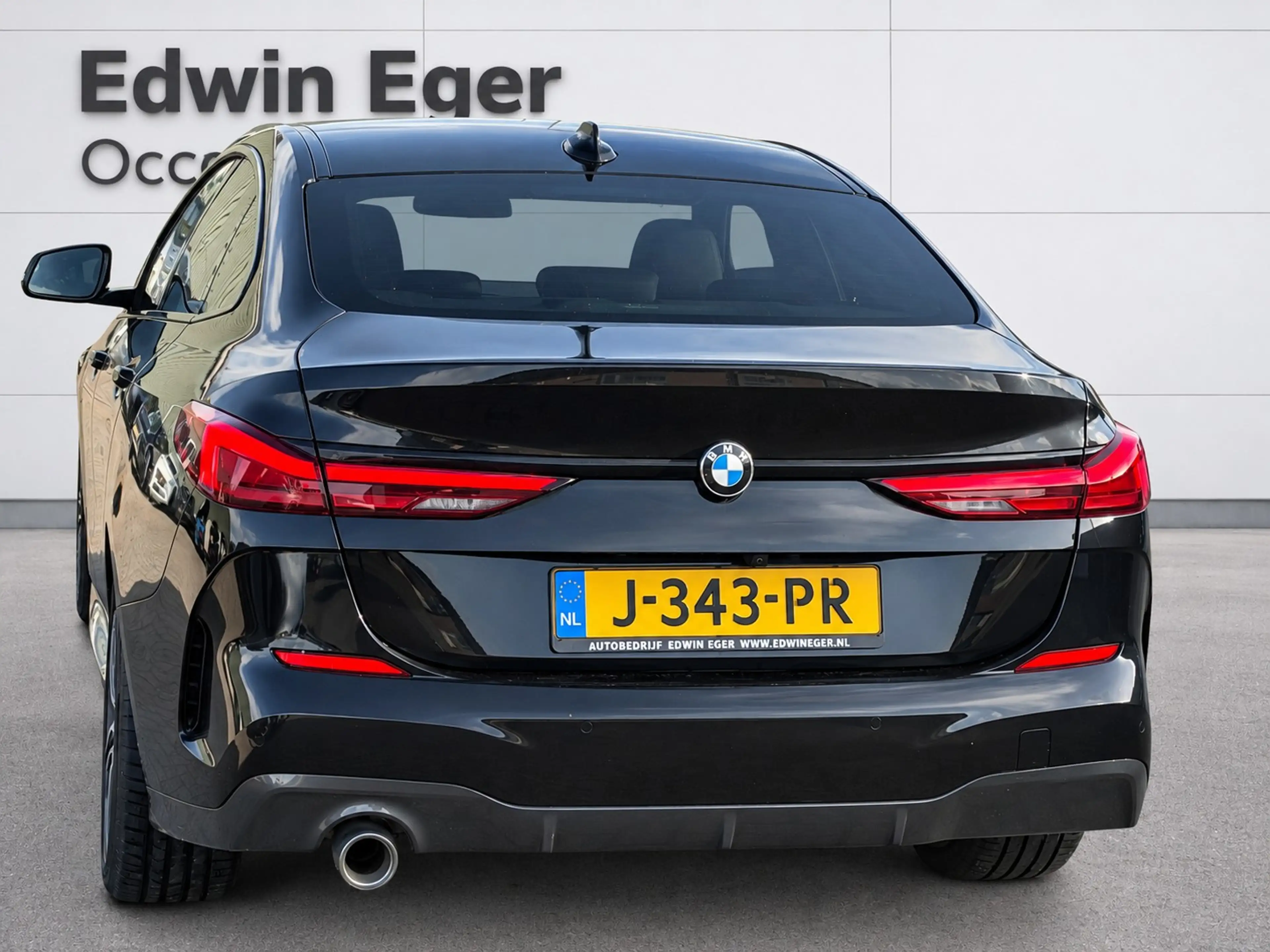 BMW 218 2-serie Gran Coupé 218i High Executive | Apple Car — photo 6