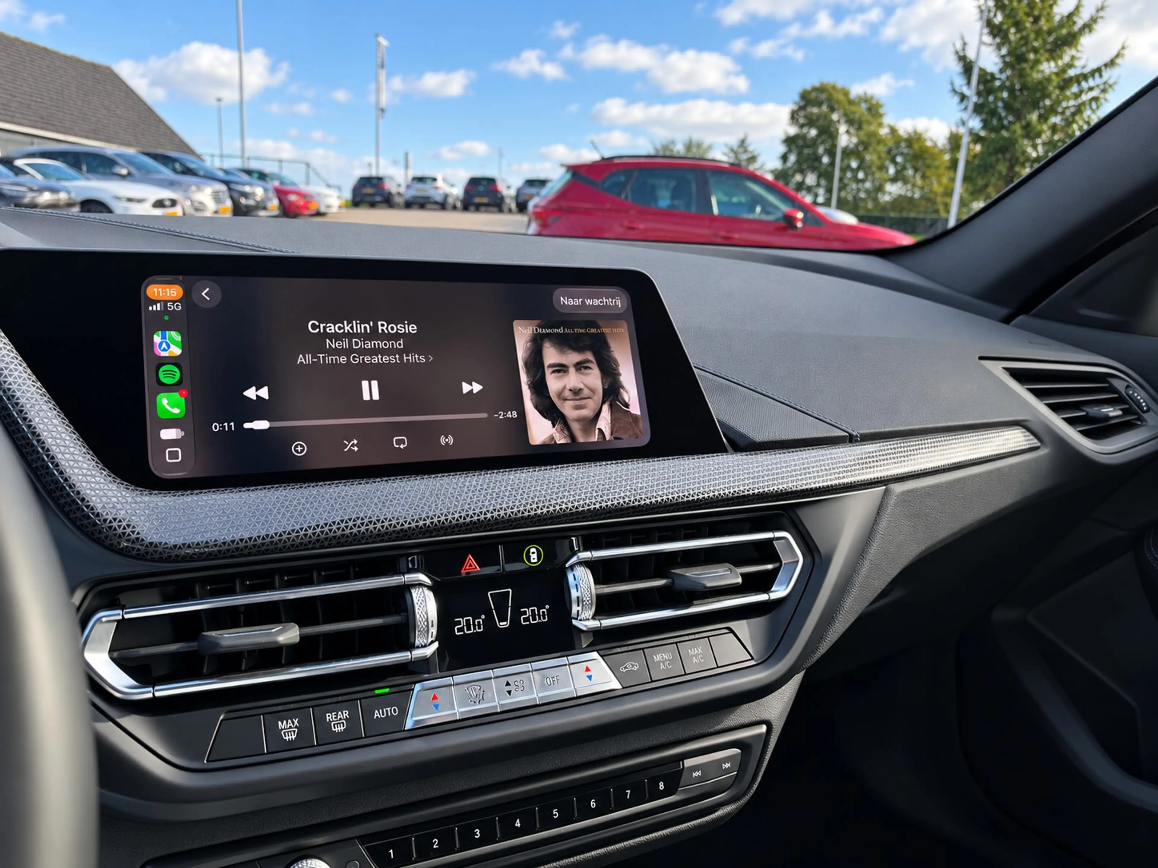BMW 218 2-serie Gran Coupé 218i High Executive | Apple Car — photo 14