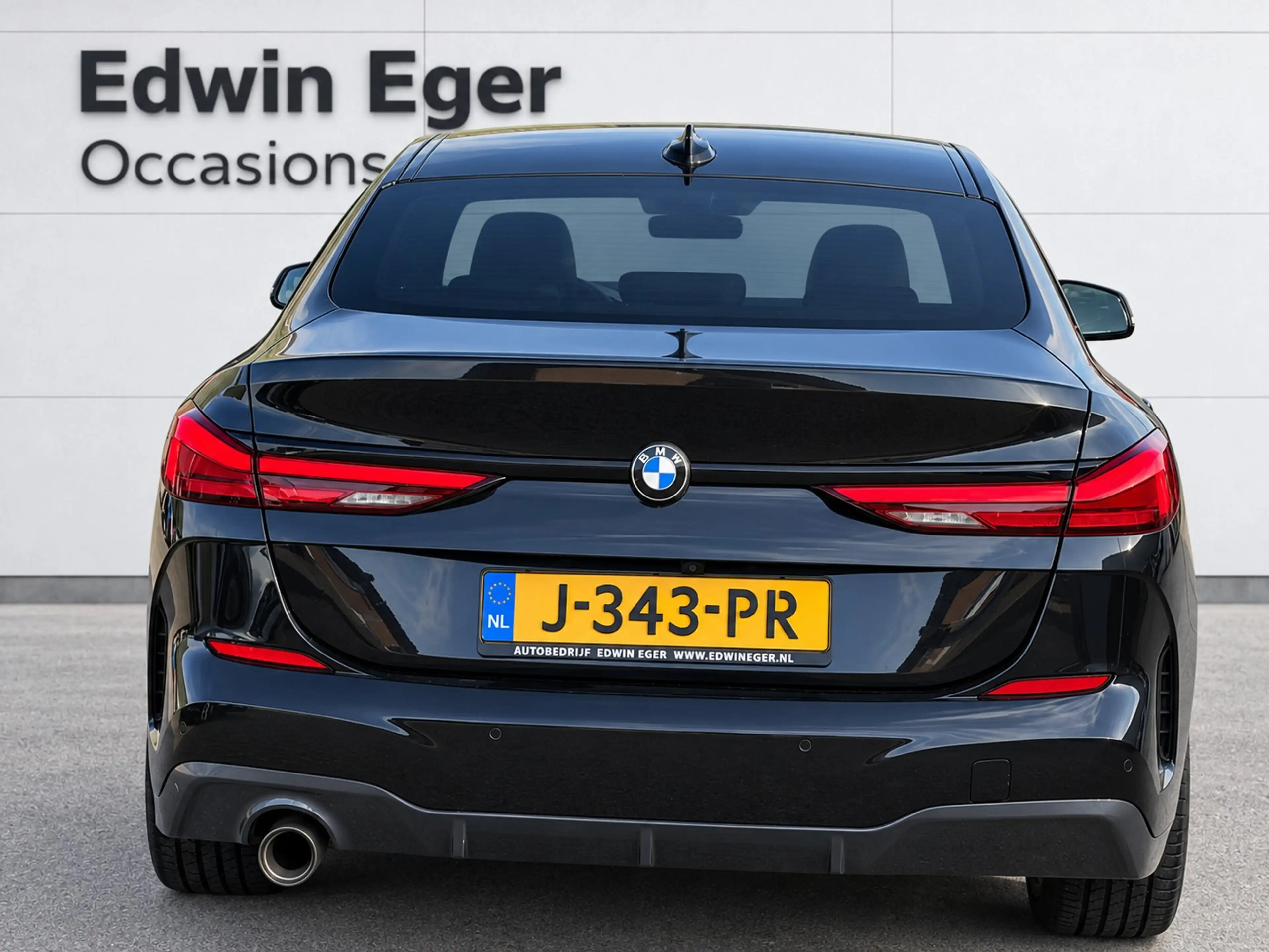 BMW 218 2-serie Gran Coupé 218i High Executive | Apple Car — photo 11