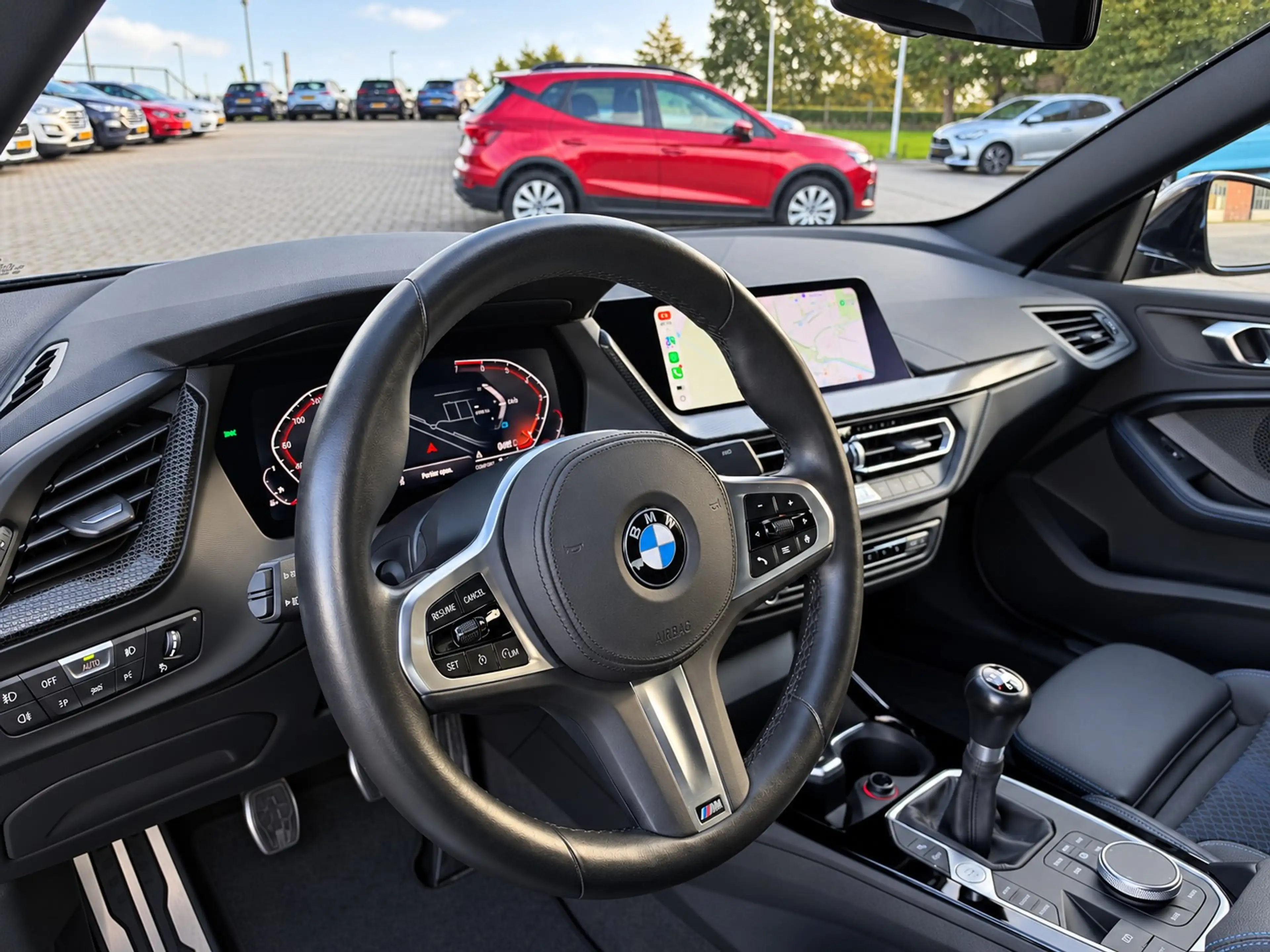 BMW 218 2-serie Gran Coupé 218i High Executive | Apple Car — photo 7
