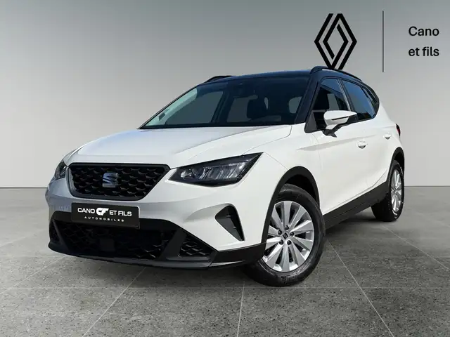 SEAT Arona Arona 1.0 TSI 110 ch Start/Stop DSG7 Style Business