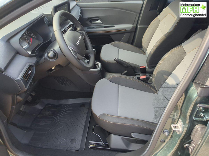 Dacia Jogger Extreme 5-Sitzer+PDC+RFK+LED TCe 110 81 kW (110... — photo 3