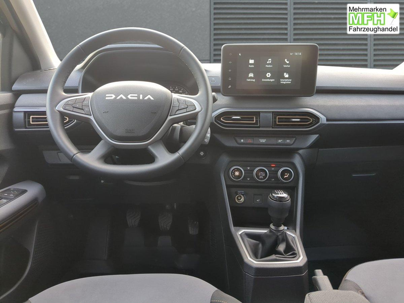Dacia Jogger Extreme 5-Sitzer+PDC+RFK+LED TCe 110 81 kW (110... — photo 4