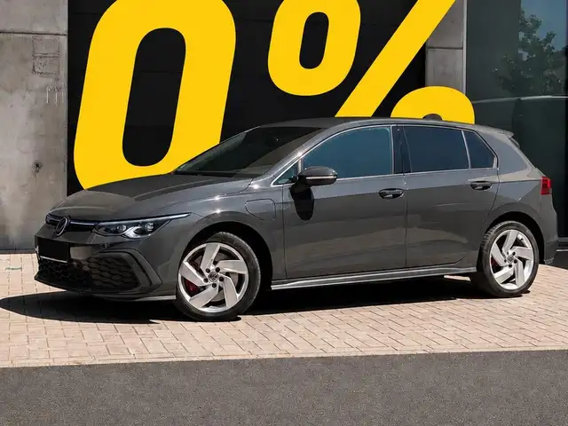Volkswagen Golf GTE Golf 1.4 eHybrid PHEV GTE OPF DSG (180 kW)
