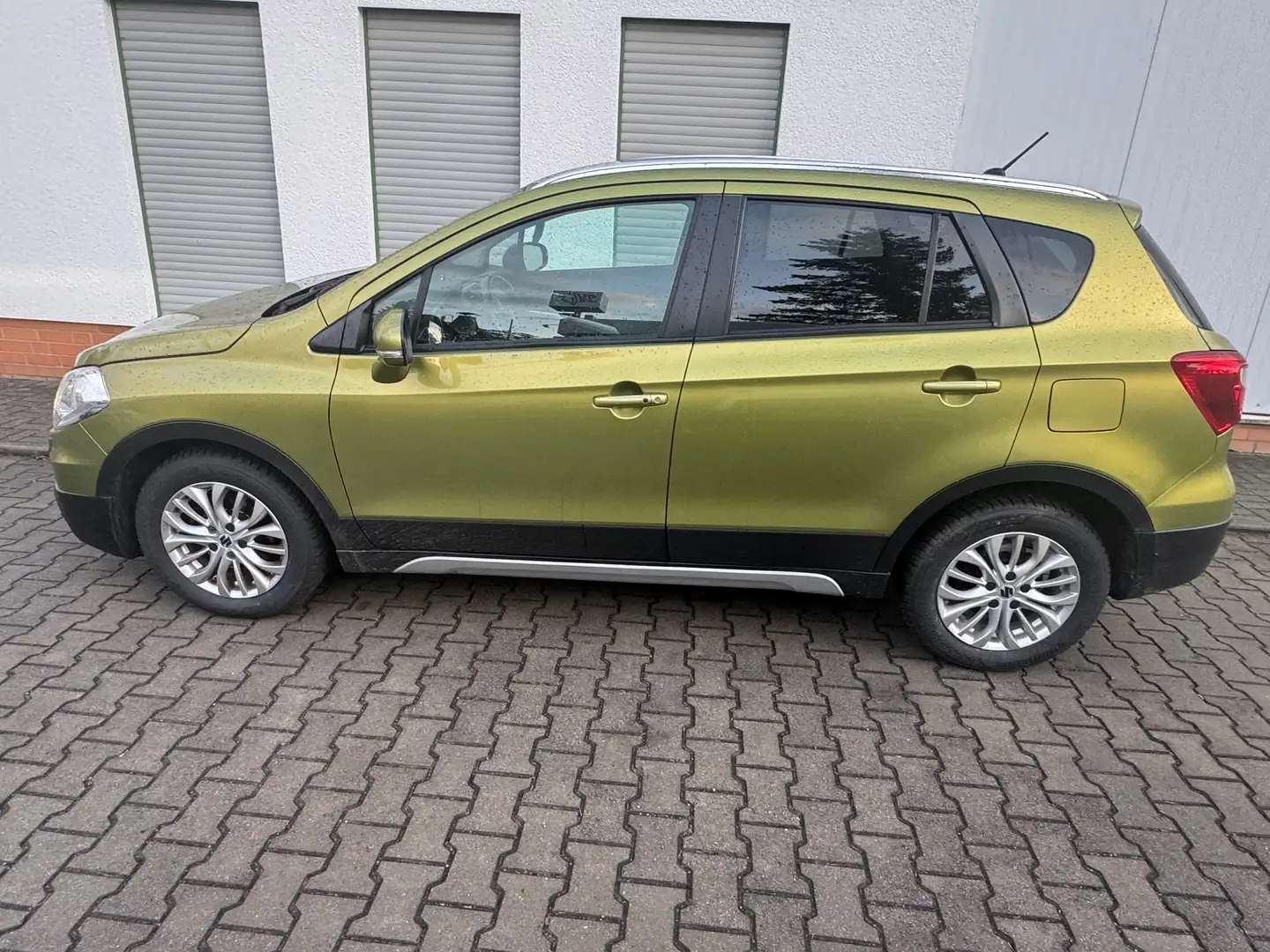 Suzuki SX4 S-Cross SX4 S-Cross 1.6 VVT CVT 4x2 Comfort+ Panorama Bronze - 2