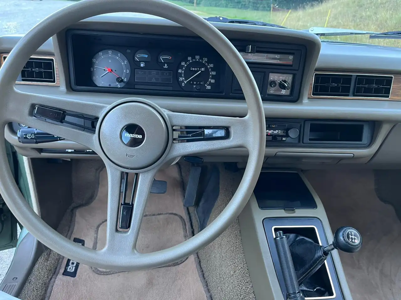 Mazda 929 Legato, foto 10