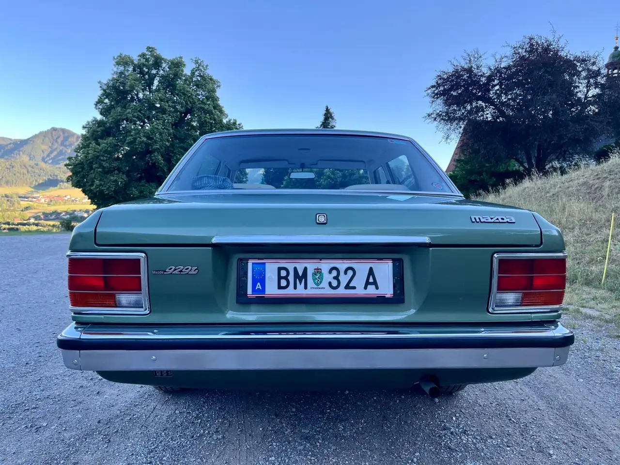 Mazda 929 Legato, foto 7