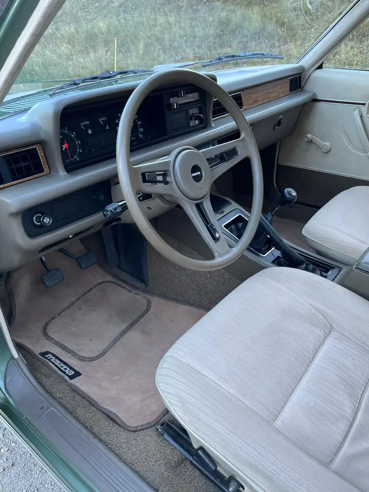 Mazda 929 Legato, foto 12