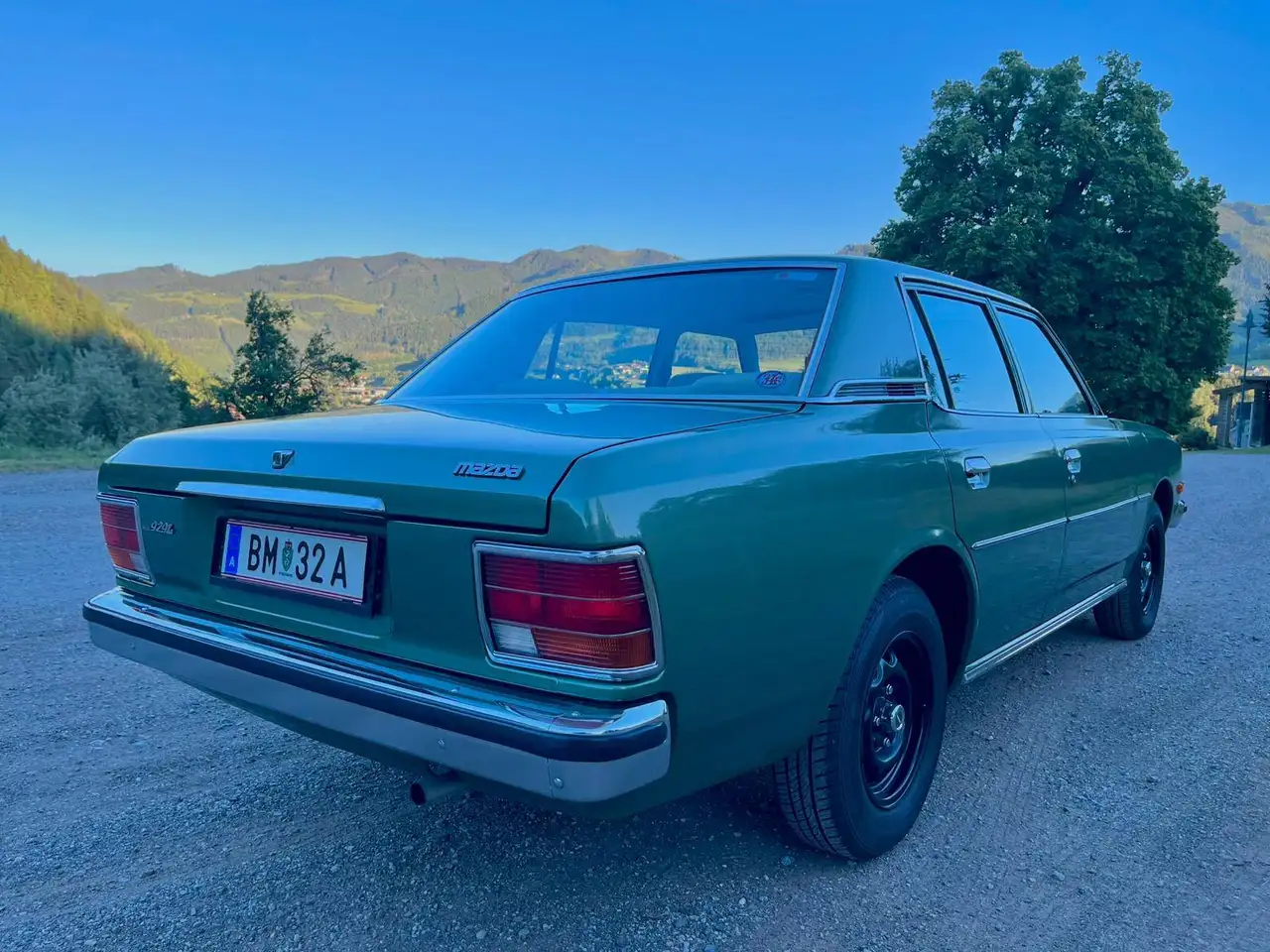 Mazda 929 Legato, foto 8