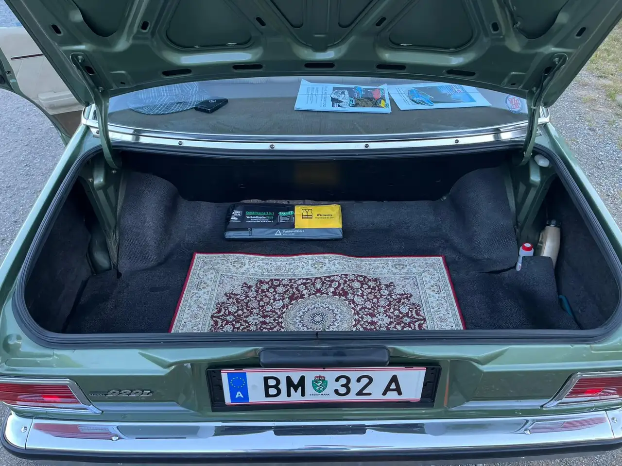 Mazda 929 Legato, foto 9