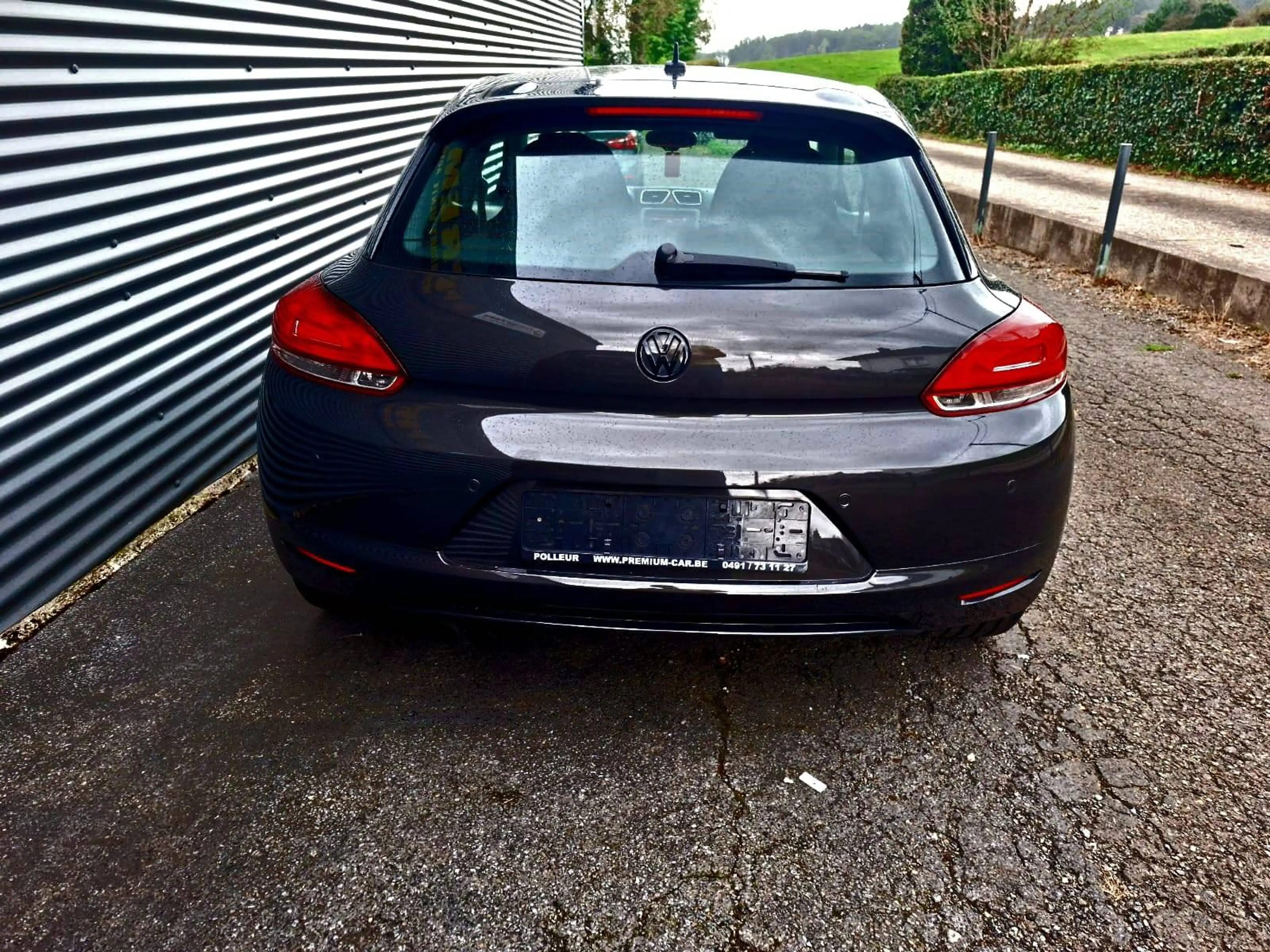 Volkswagen Scirocco 🔺VW*SIROCCO SPORT*🔺 — photo 12