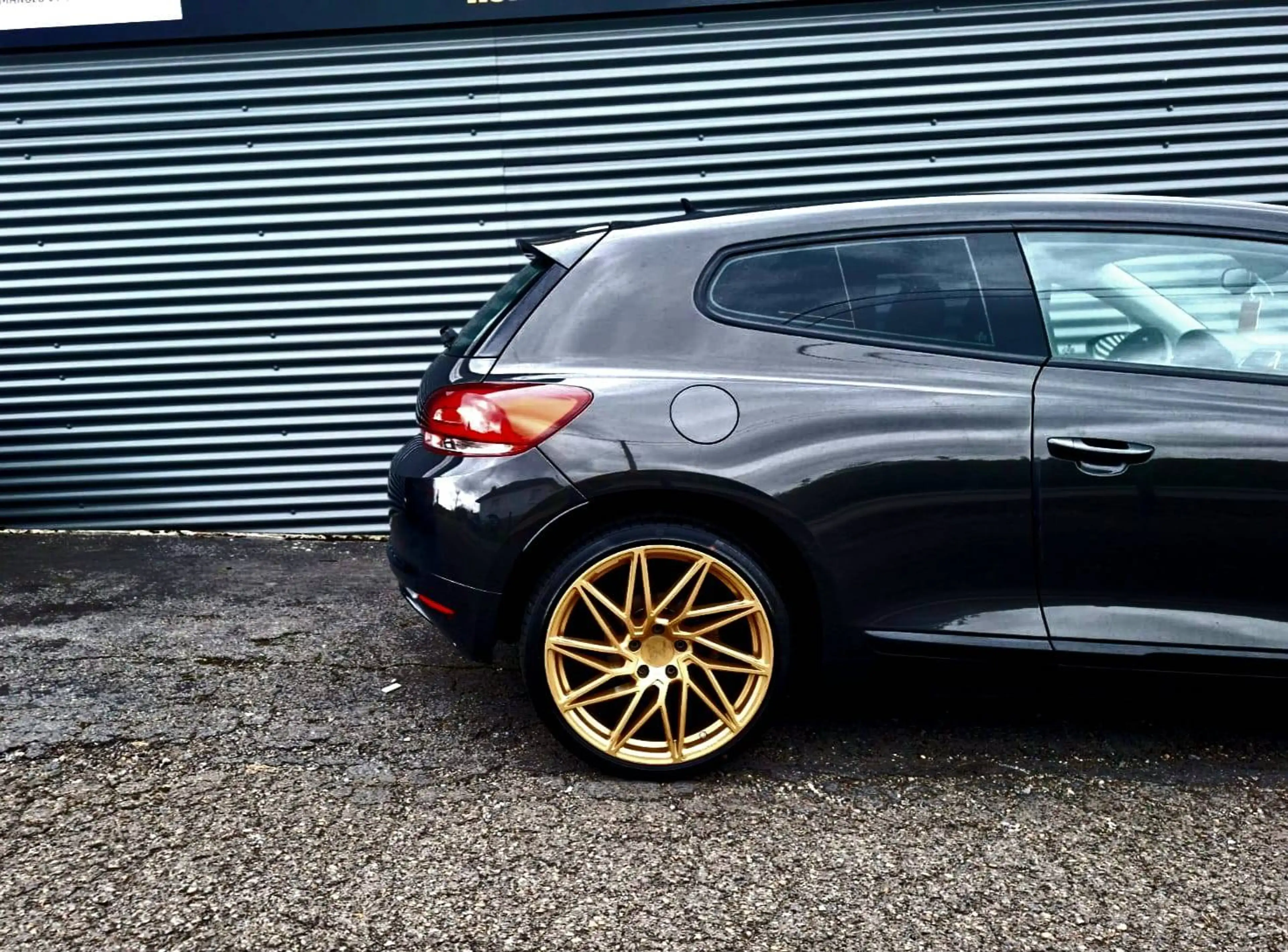 Volkswagen Scirocco 🔺VW*SIROCCO SPORT*🔺 — photo 8