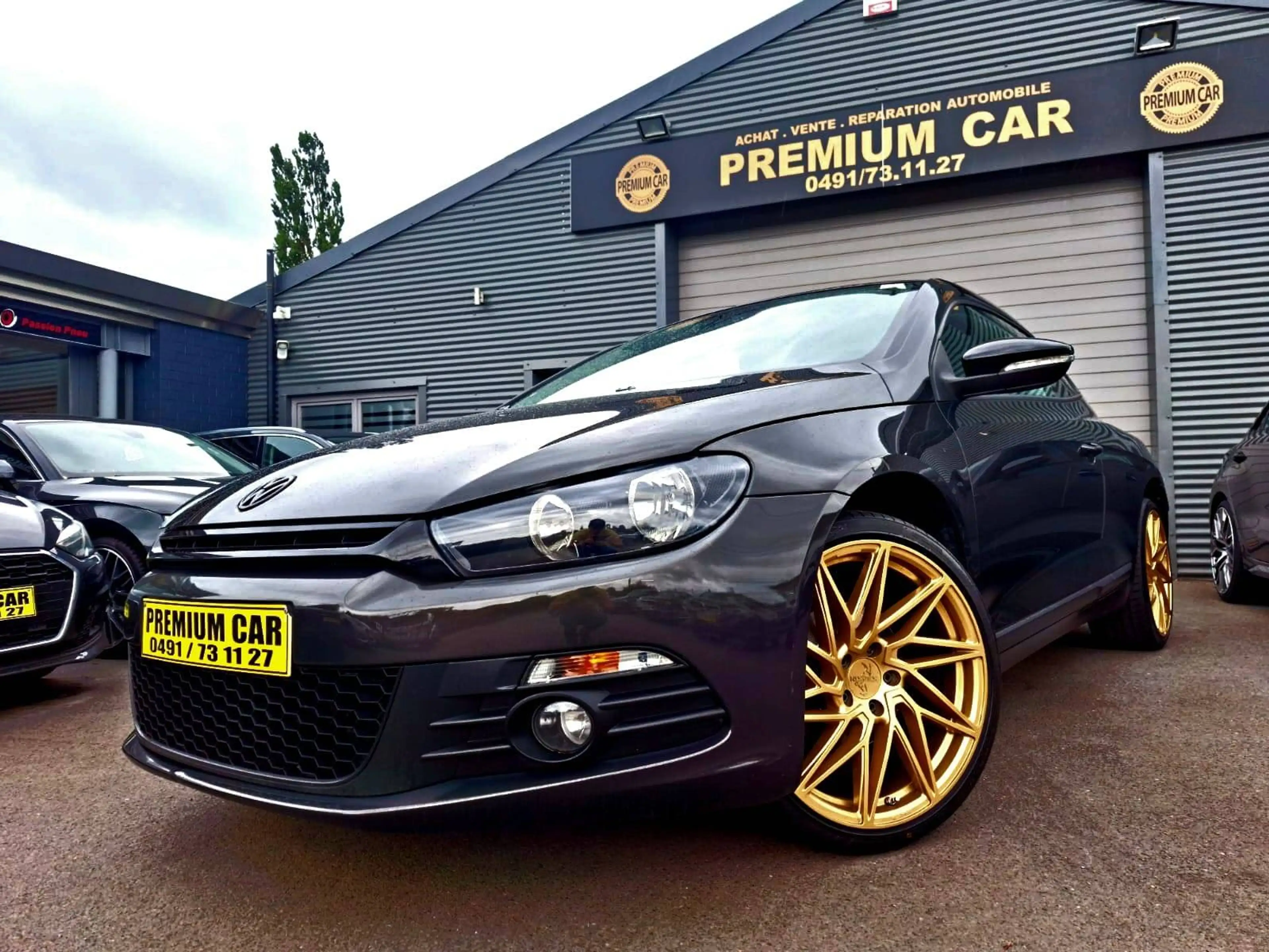Volkswagen Scirocco 🔺VW*SIROCCO SPORT*🔺