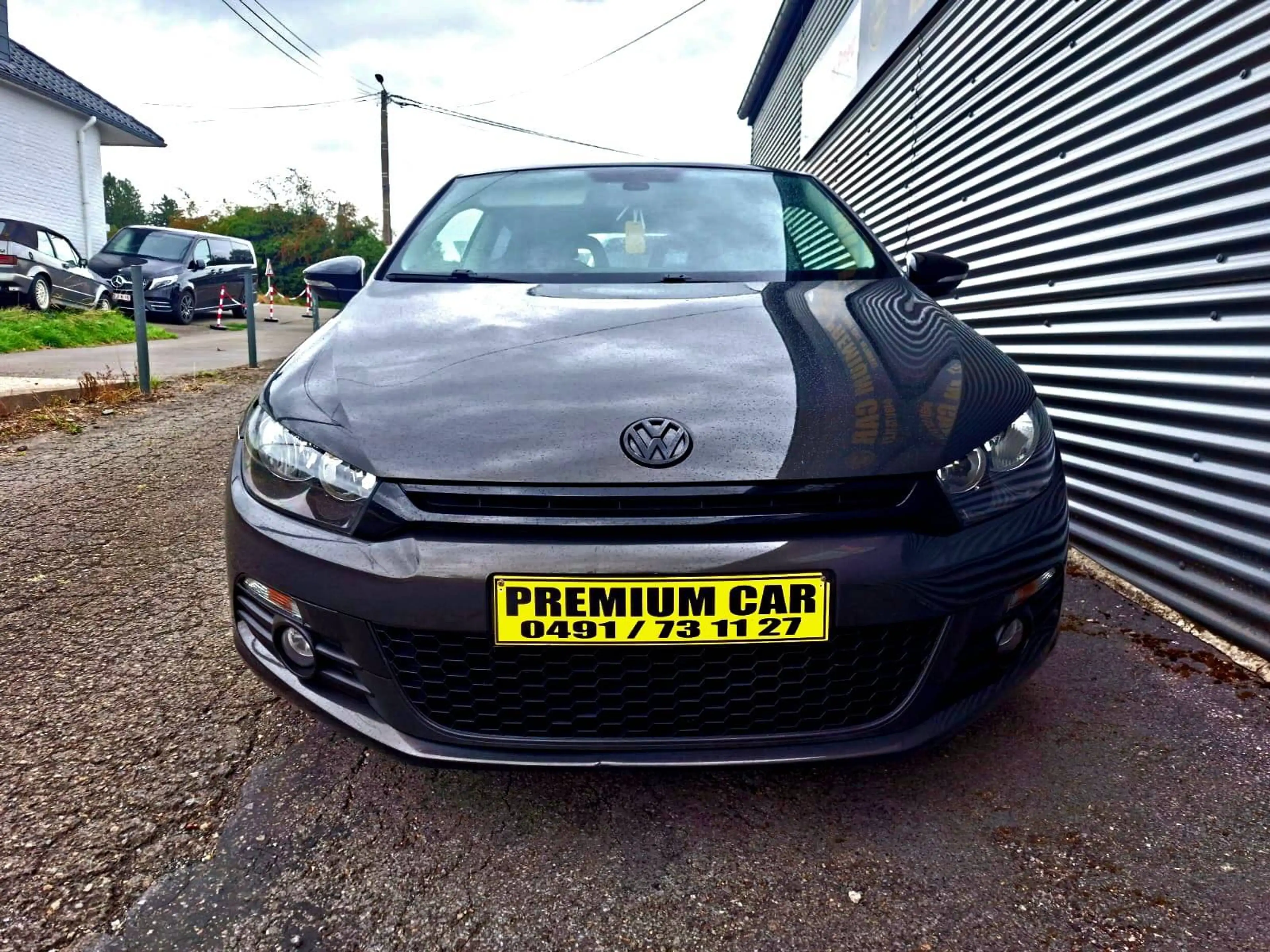 Volkswagen Scirocco 🔺VW*SIROCCO SPORT*🔺 — photo 15