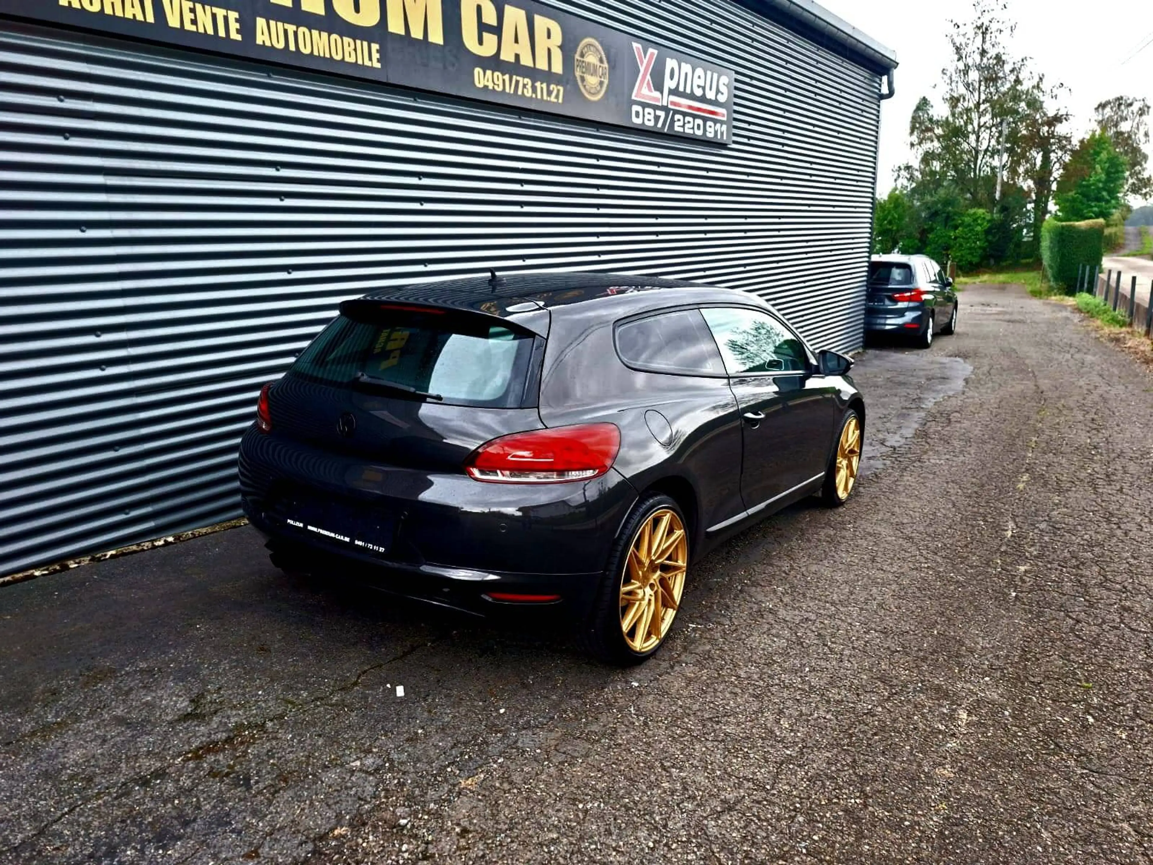 Volkswagen Scirocco 🔺VW*SIROCCO SPORT*🔺 — photo 7