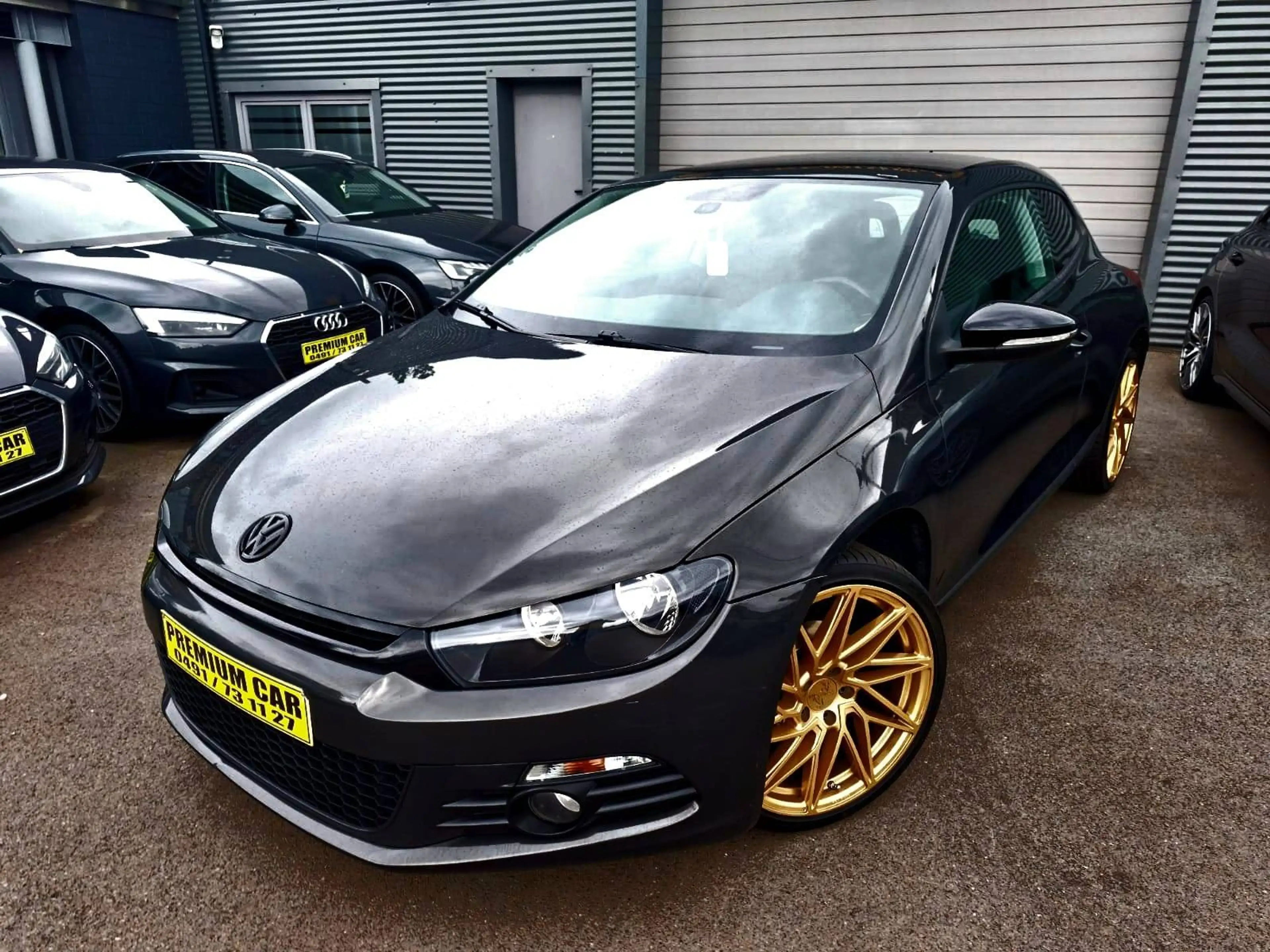 Volkswagen Scirocco 🔺VW*SIROCCO SPORT*🔺 — photo 3