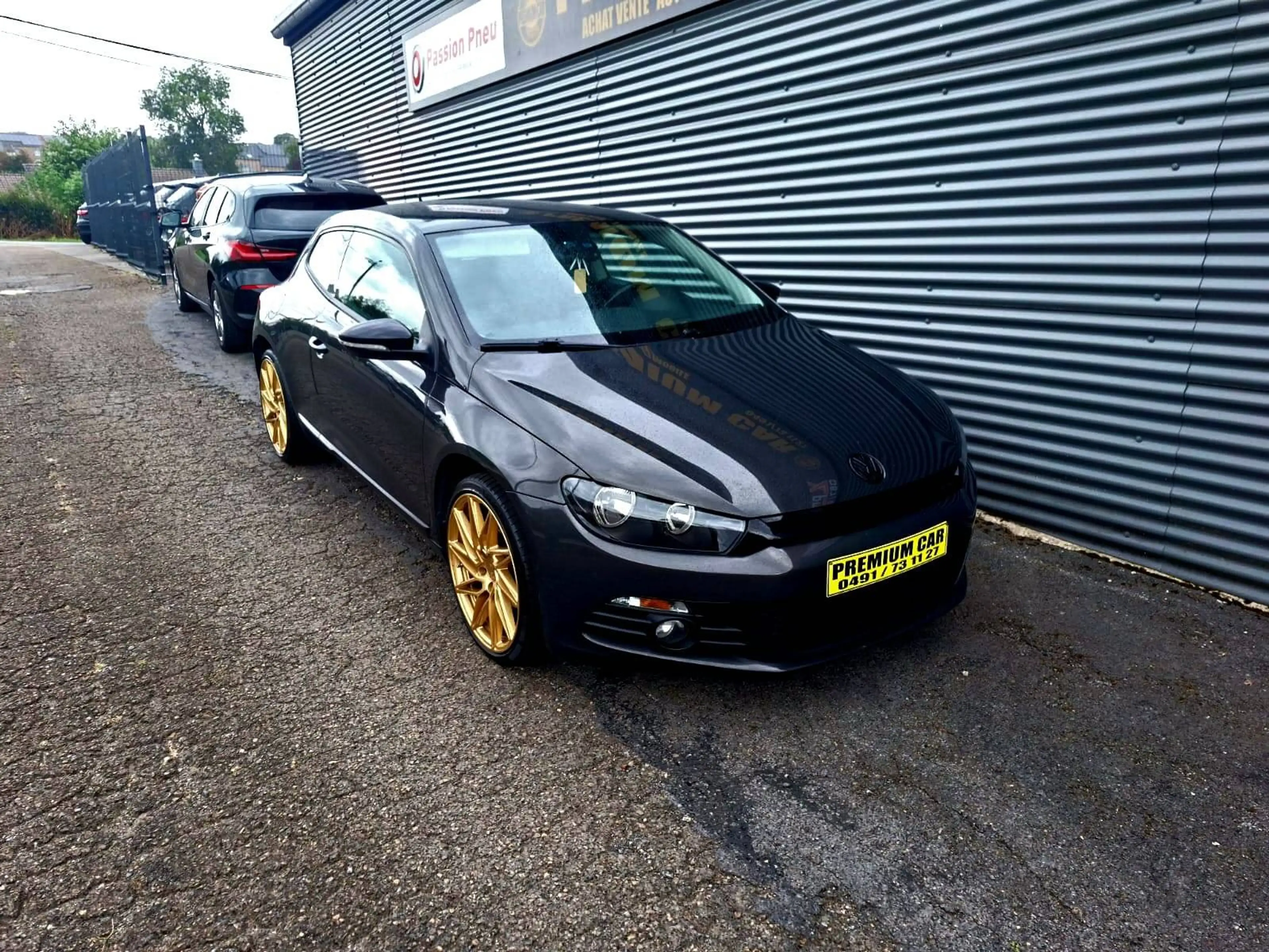 Volkswagen Scirocco 🔺VW*SIROCCO SPORT*🔺 — photo 4