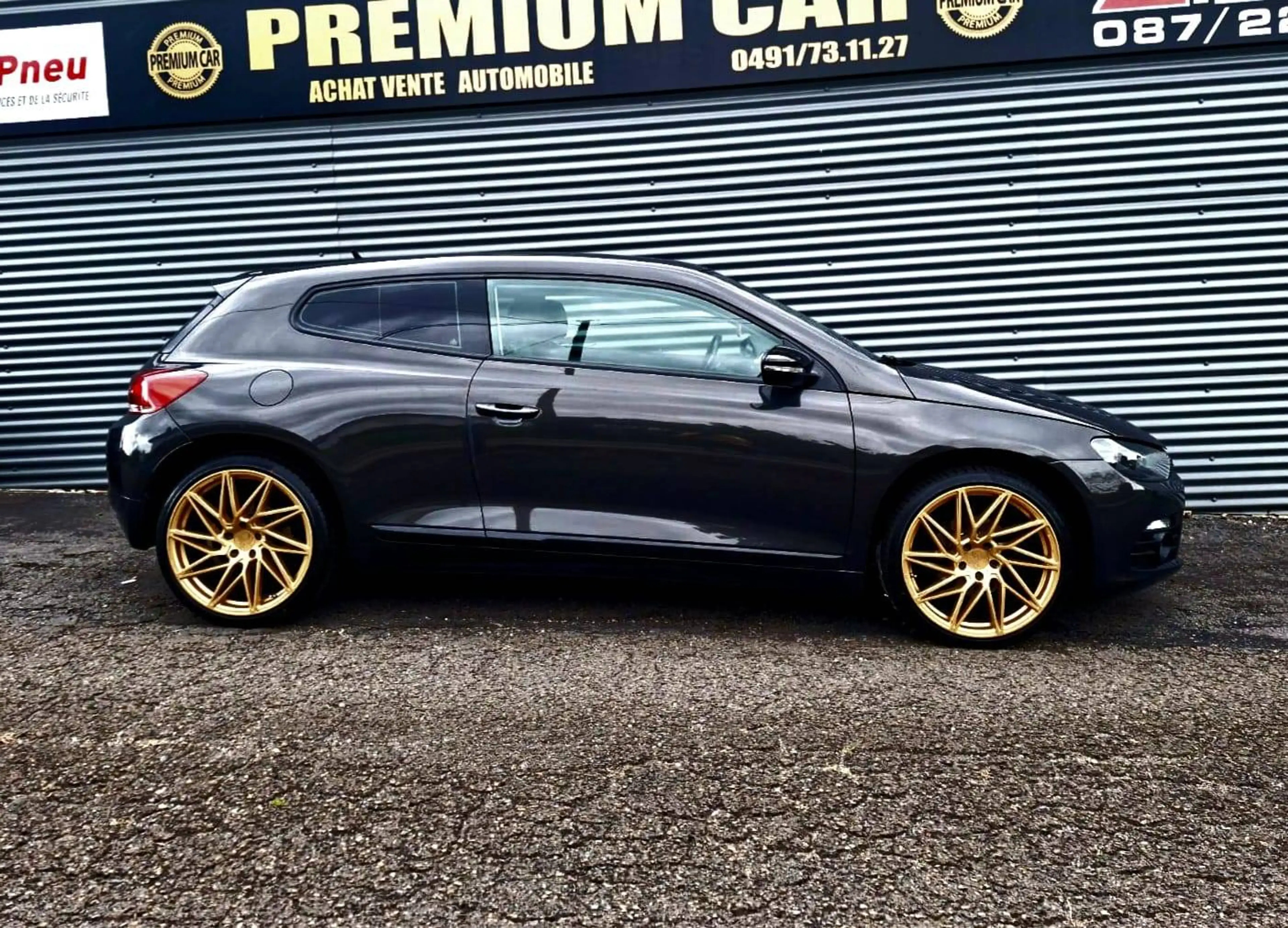 Volkswagen Scirocco 🔺VW*SIROCCO SPORT*🔺 — photo 10
