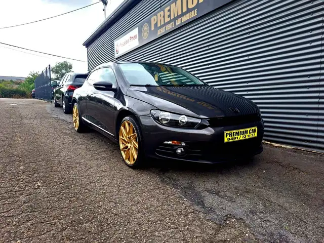 Volkswagen Scirocco view 14