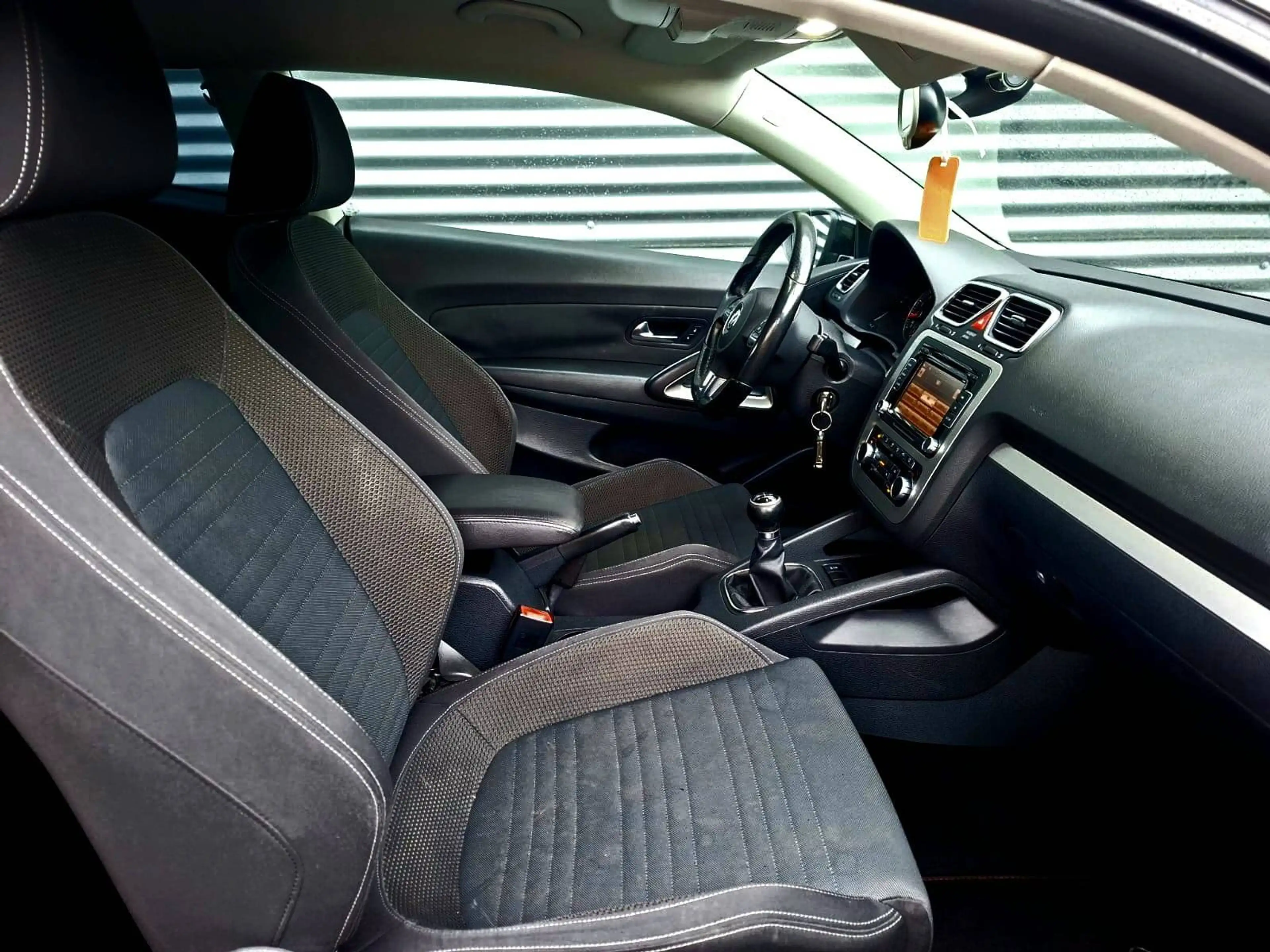 Volkswagen Scirocco 🔺VW*SIROCCO SPORT*🔺 — photo 11