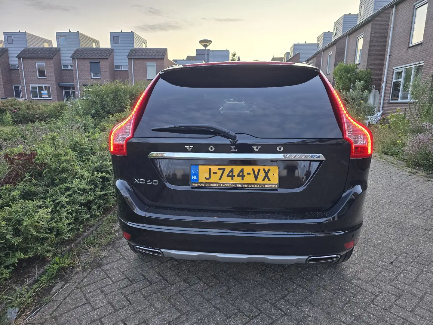 Volvo XC60 D5 AWD Geartronic Linje Inscription - 2