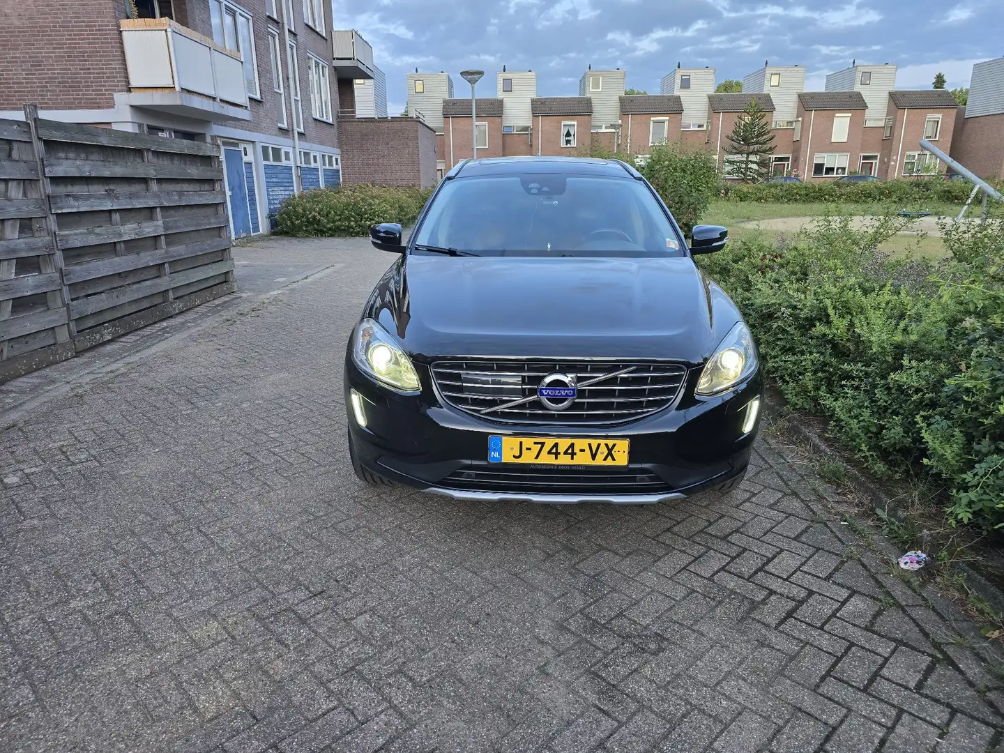 Volvo XC60 D5 AWD Geartronic Linje Inscription - 1