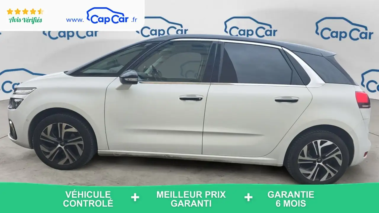 Citroen C4 Picasso 1.2 PureTech 130 EAT6 Feel
