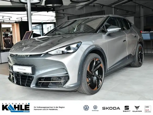 CUPRA Tavascan
