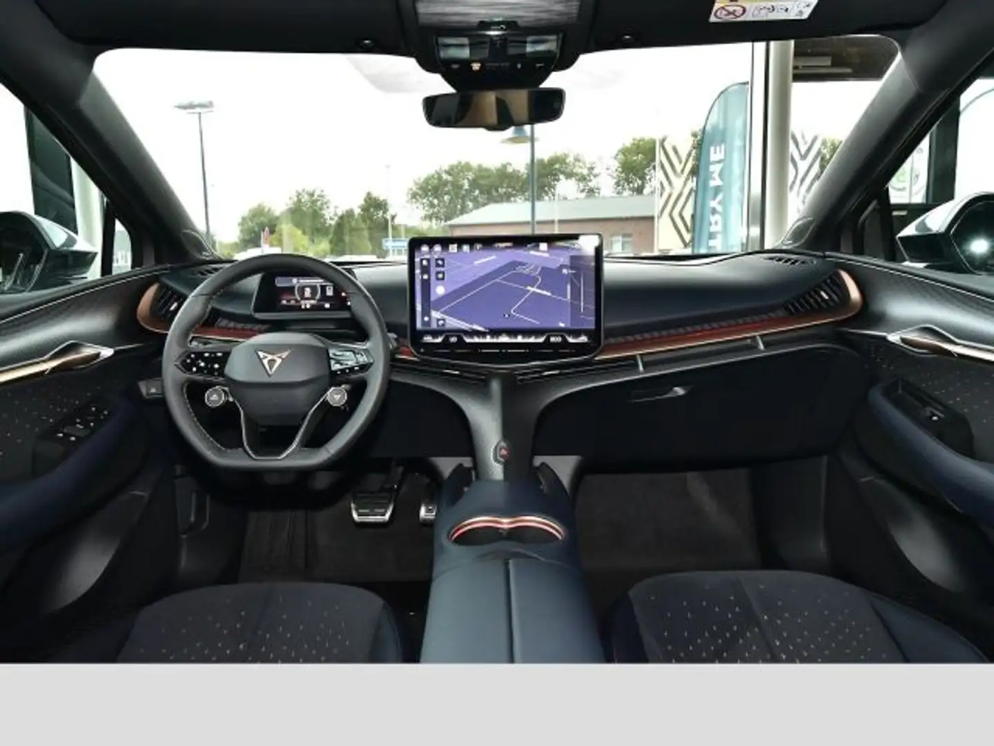 CUPRA Tavascan VZ 4Drive Navi vorb. AHK LED DCC Head up SHZ Klima Bej - 2