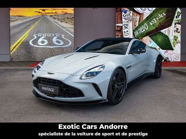 Aston Martin Vantage