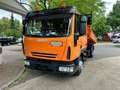 Iveco Eurocargo ML80E18 DOKA 7-Sitzer 3-Seitenkipper Orange - thumbnail 4