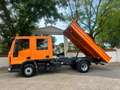 Iveco Eurocargo ML80E18 DOKA 7-Sitzer 3-Seitenkipper Orange - thumbnail 7
