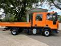 Iveco Eurocargo ML80E18 DOKA 7-Sitzer 3-Seitenkipper Orange - thumbnail 2