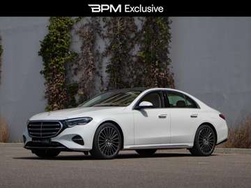 300 d e Hybrid EQ 197+129ch Exclusive Line 9G-Tronic