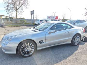 SL Roadster - R230 V8 iscritta ASI