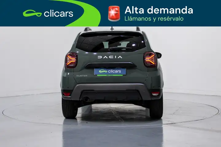 Dacia Duster Journey Go TCe 4X2 EDC 2024, foto 4