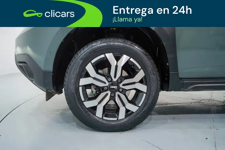 Dacia Duster Journey Go TCe 4X2 EDC 2024, foto 11