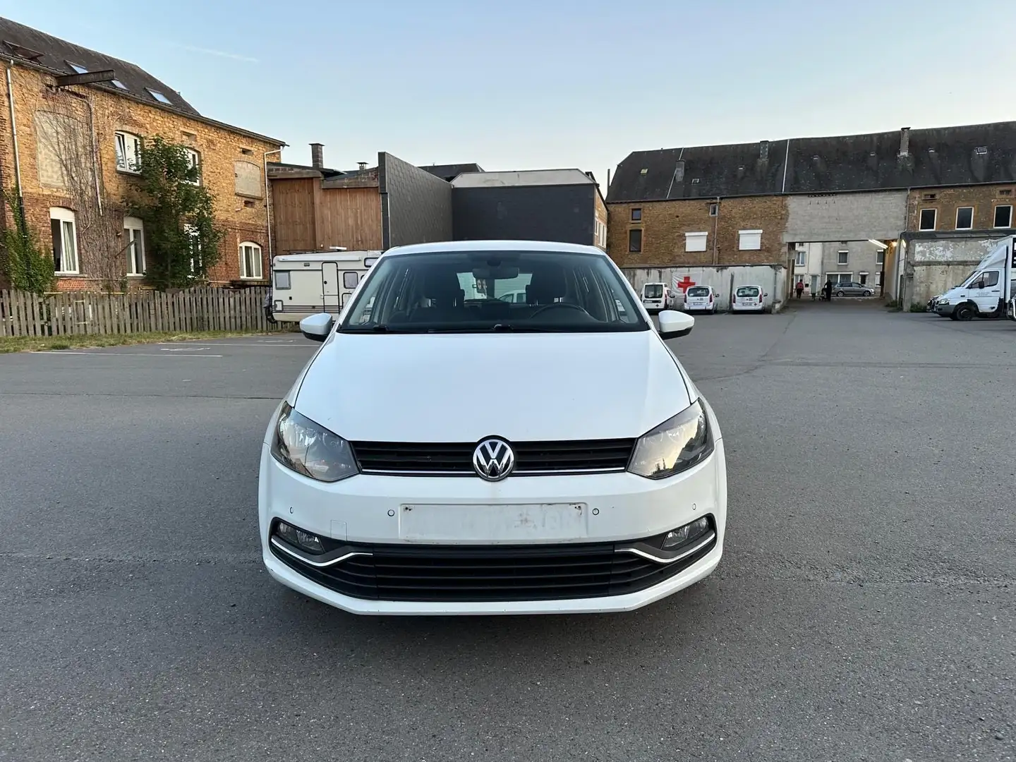 Volkswagen Polo 1.4 CR TDi Comfortline BMT - 1