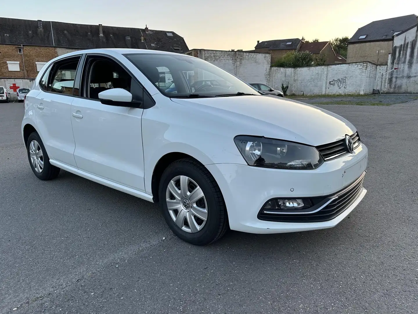 Volkswagen Polo 1.4 CR TDi Comfortline BMT - 2
