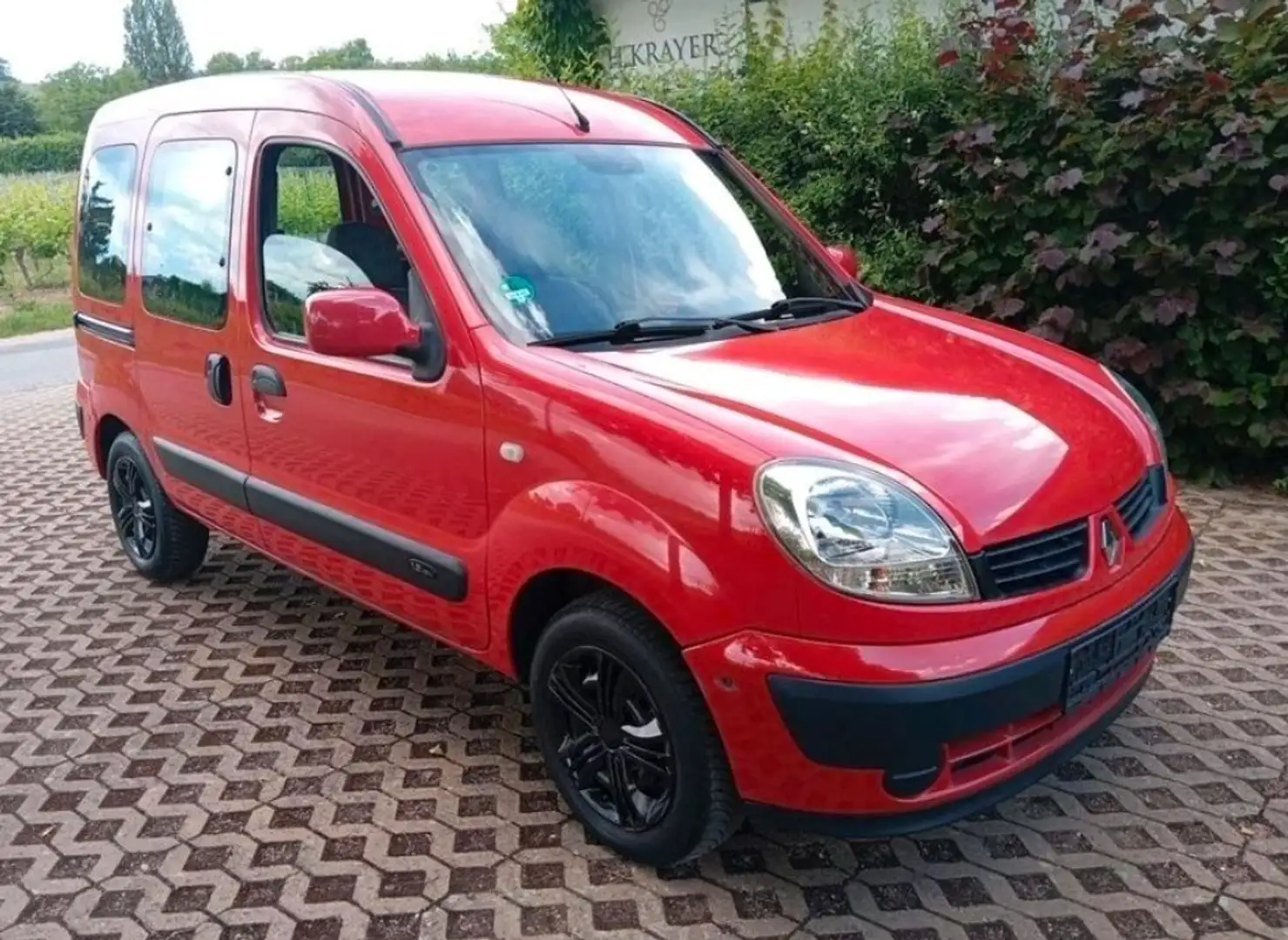 Renault Kangoo 1.5 dCi Authentique 4x4 - 1