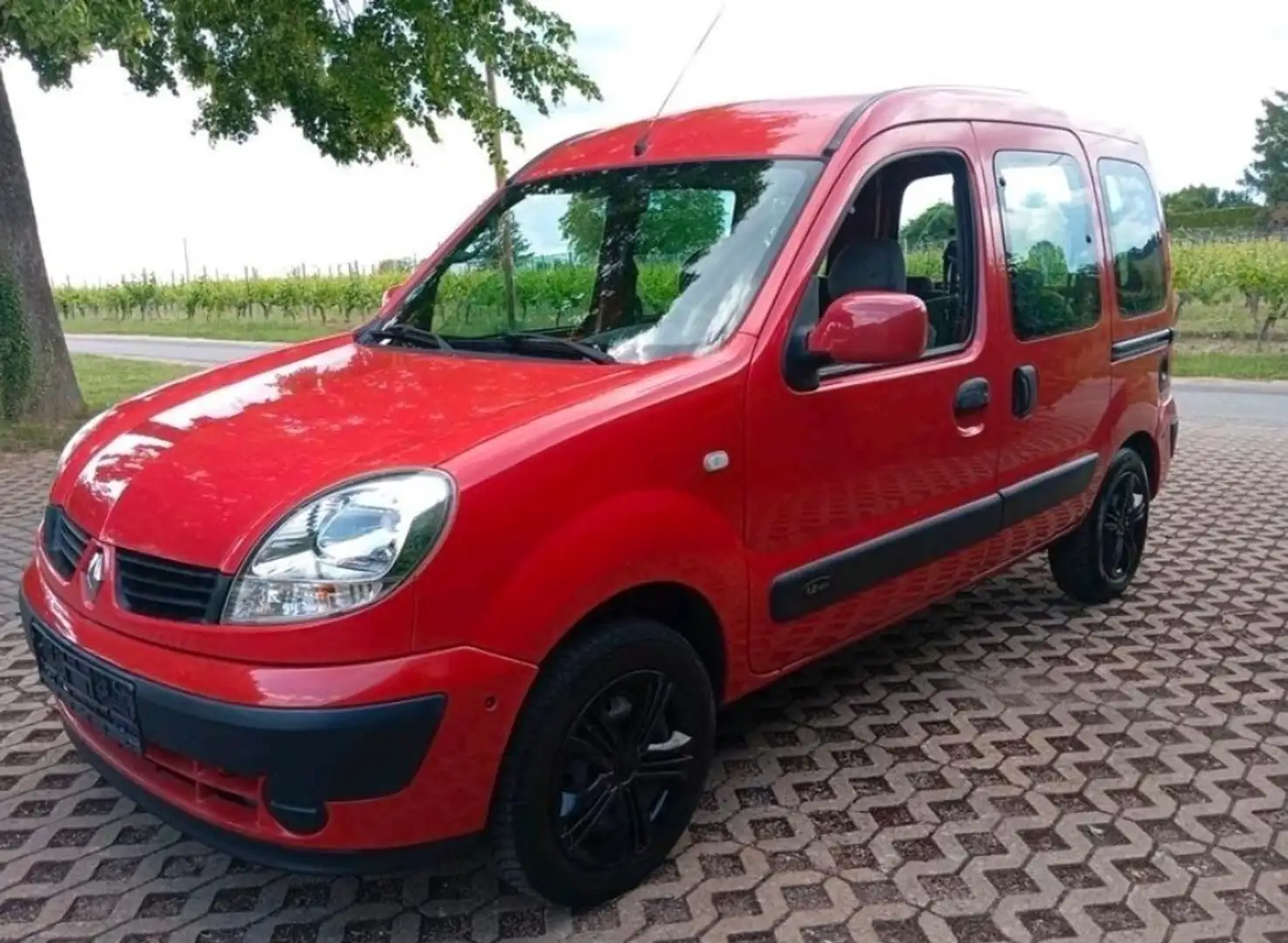 Renault Kangoo 1.5 dCi Authentique 4x4 - 2