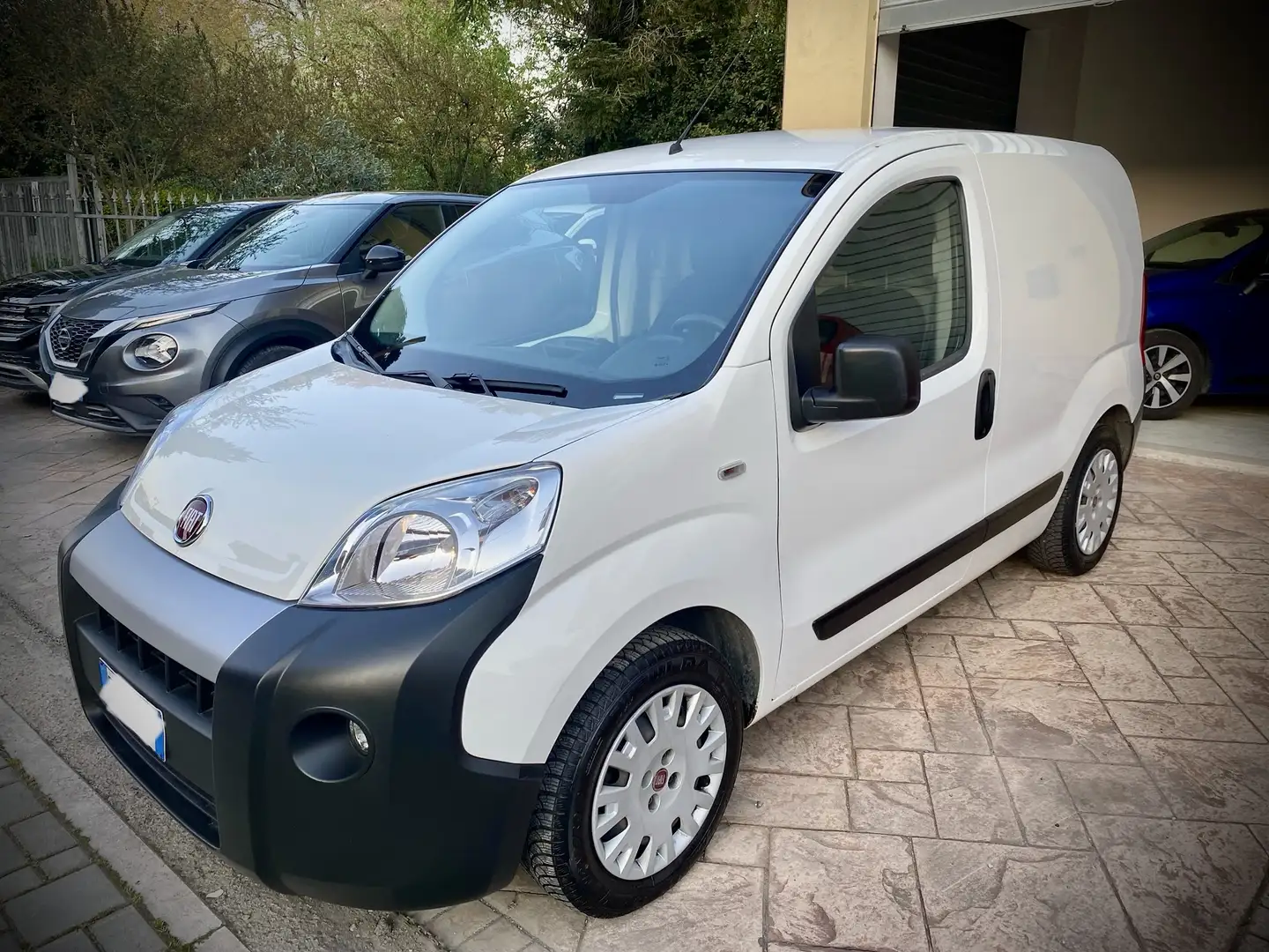 Fiat Fiorino 1.3 mjt 95 cv Bianco - 2
