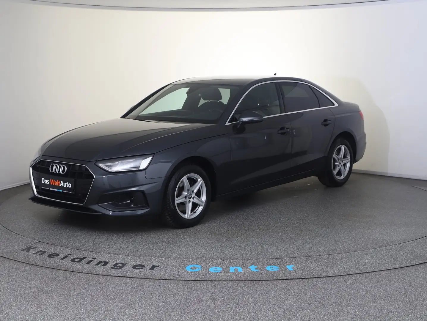 Audi A4 Limousine 30 TDI Gris - 2